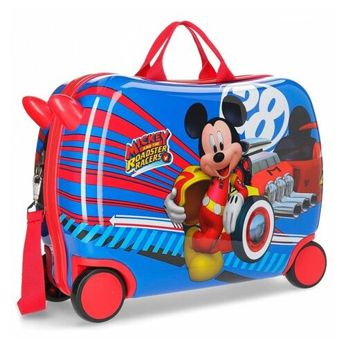 Disney Mickey World, 2369961 dečiji kofer Slike