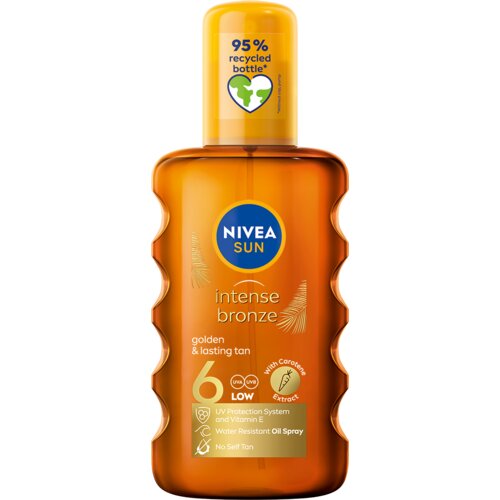 Nivea Ulje u spreju s karotenom SPF6 Cijene