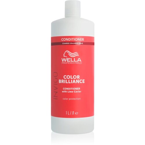 Wella Professionals Invigo Color Brilliance šampon za normalne do goste lase za zaščito barve 1000 ml Cene