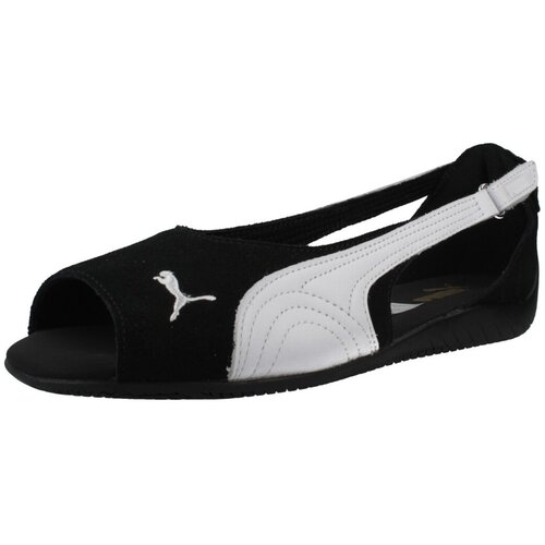 Puma Sandali & Odprti čevlji SPEEDCAT Črna Cene