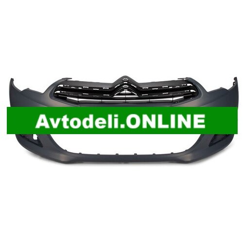 CITROËN/PEUGEOT Sprednji odbijač C4 II – grundiran Cene