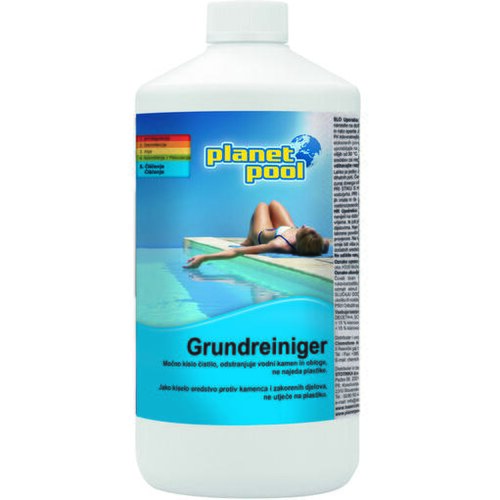 PLANET POOL čistilo za vodni kamen planet pool (1 l) Cene