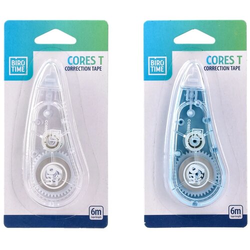 Biro time Cores T, korektor traka, 6m Cene
