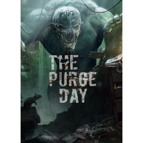 The Purge Day [VR] Steam Key GLOBAL Cene