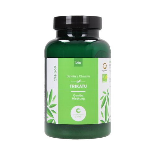 Cosmoveda Bio Trikatu Churna - 100 g Cene