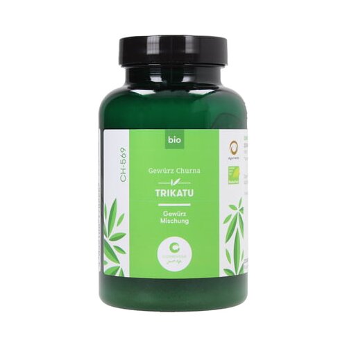 Cosmoveda Trikatu Churna BIO - 100 g Cene