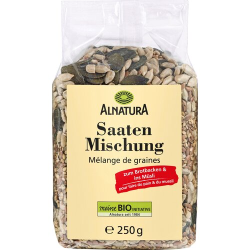 Alnatura Bio mješavina sjemenki - 250 g Cene