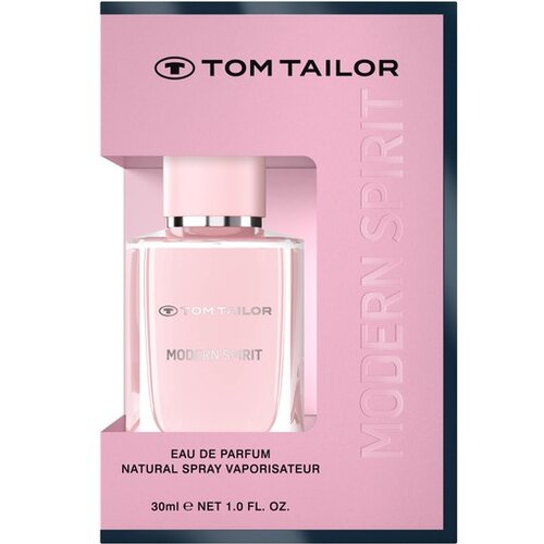 Tom Tailor ženski parfem Modern spirit Slike