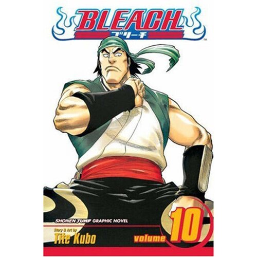 VIZ Media Tite Kubo - Bleach, Vol. 10 Cene