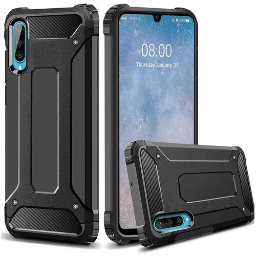 Etui ovitek za mobilni telefon Samsung Galaxy S21 + črn Cene