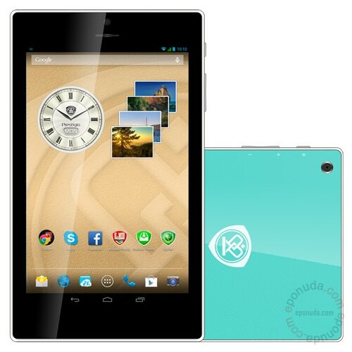 Prestigio MultiPad Color 7.0 3G (PMT5777_3G_D_GR) tablet pc računar Slike