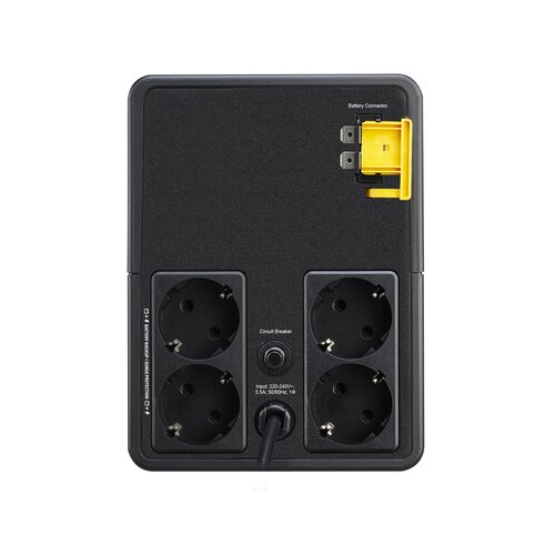 APC Back-UPS BVX1200LI-GR besprekidno napajanje, 1200VA, 650W, 230V Slike