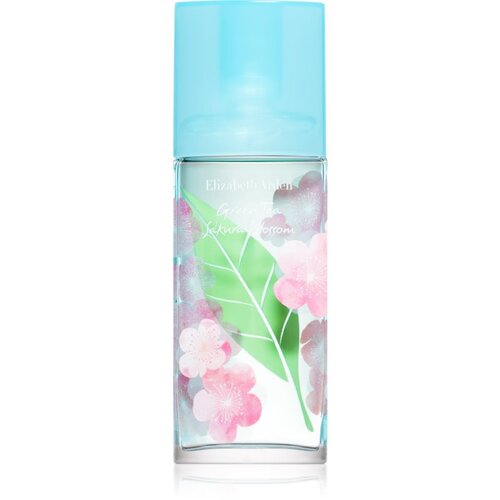 Elizabeth Arden green Tea Sakura Blossom toaletna voda 100 ml za žene Slike