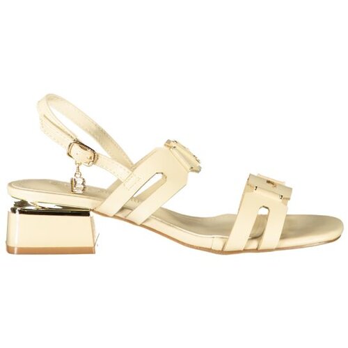 Laura Biagiotti WOMEN'S BEIGE SANDALS Cijene