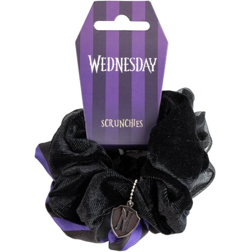 Wednesday Scrunchies elastike za lase 3 kos Cene