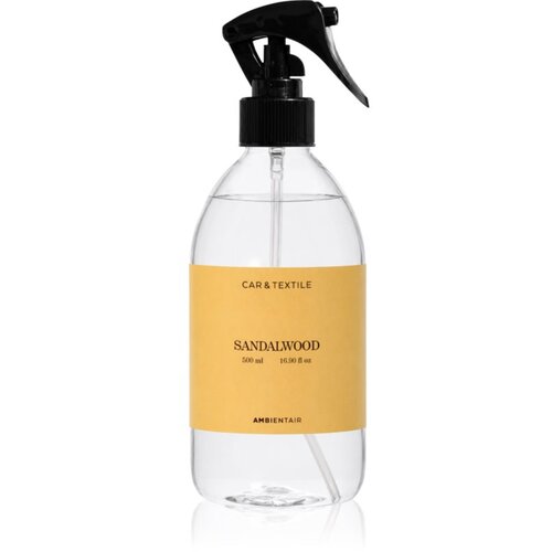 Ambientair COLOURS Sandalwood osvježivač zraka 500 ml Slike