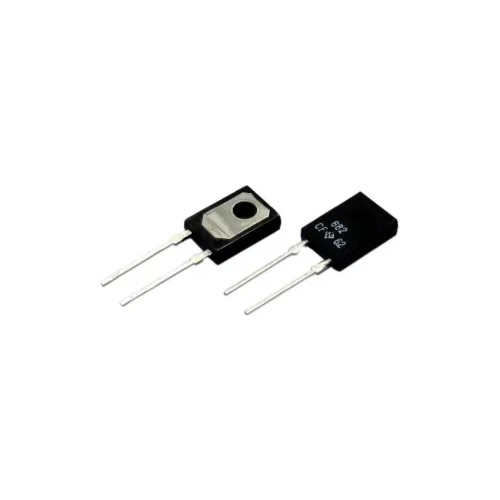 TRU COMPONENTS TCP10S-AR200JTB Snažan otpor 0.2 Ohm radijalno ožičen TO-126 20 W 5 % 1 ST