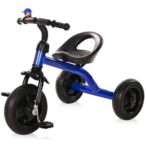 Lorelli tricikl first - blue/black Cene