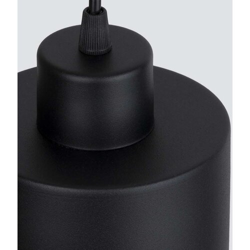  SL.1132 - visilica na sajli savar 1xE27/60W/230V crna Slike