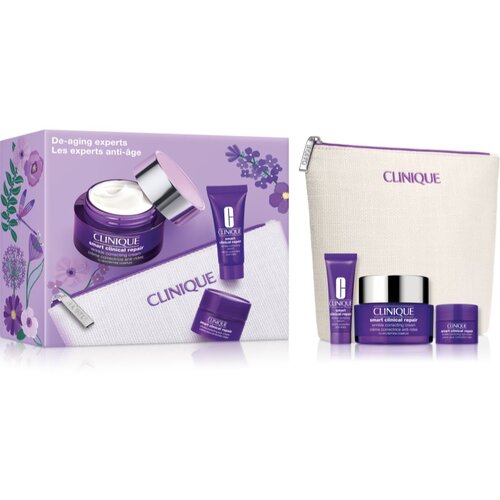 Clinique Mini Kit De-Aging Experts darilni set Cene