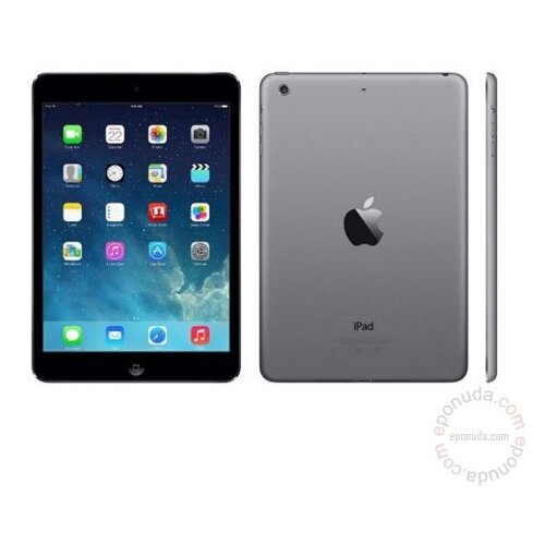 Apple iPad mini 2 Retina Wi-Fi 128GB - Space Grey me856hc/a tablet pc računar Slike