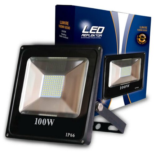 Lumax led reflektor LUMRE-100W 6500K 10000lm Cene
