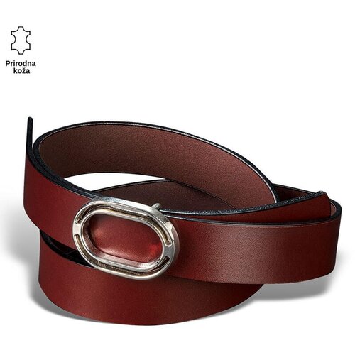 PRINC LEATHER Ženski kai&scaron; 228, Kožni, Braon Cene
