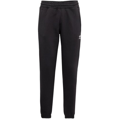 Adidas Hlače črna / bela Cene
