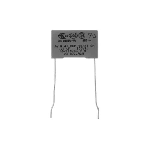 Kemet MKP-Radijski kondenzator za uklanjanje smetnji, radijalno ožičen 100 nF 300 V 20 % 22.5 mm (D x Š x V) 26.5 x 8.5 x 17 R41 Cijene