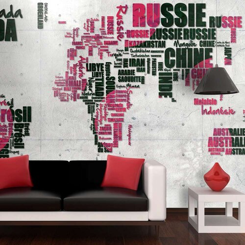  Tapeta - World of travel 250x193 Slike