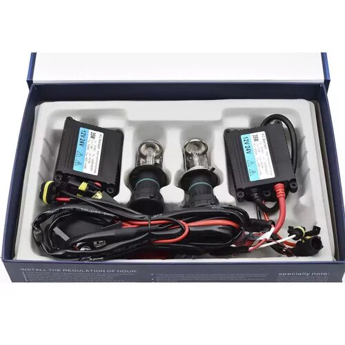 Velteh Xenon HID Kit H4 12V/24V 35W komplet Cene