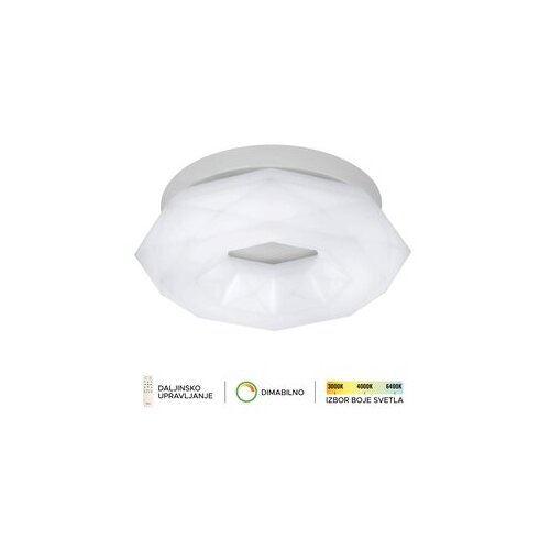  Forma LED plafonska lampa PL6011-48C Slike