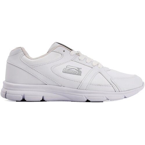 Slazenger Walking Shoes - White - Flat Slike