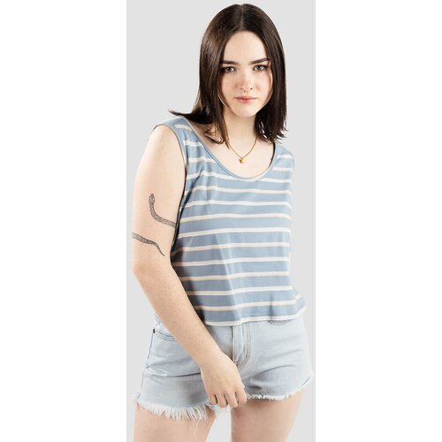 Rip Curl Amy High Waist Kratke hlace light blue Slike