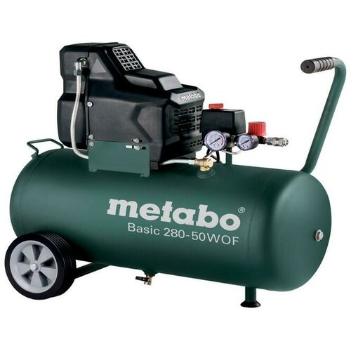 Metabo kompresor za vazduh bezuljni basic 280-50 w of Slike