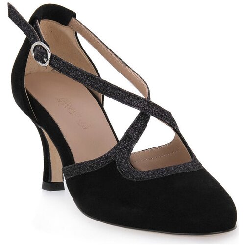 Magic SCARPE DA BALLO Crna Slike