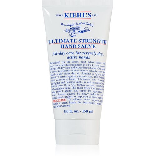 Kiehls Ultimate Strength Hand Salve vlažilna krema za roke za vse tipe kože, vključno z občutljivo kožo 150 ml Slike