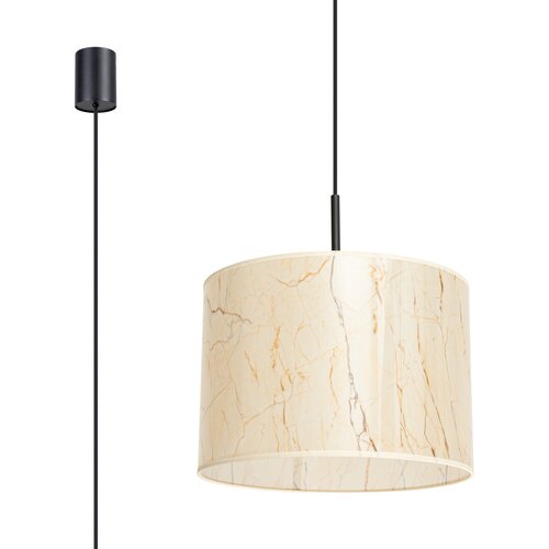 Sollux Lighting Obesna svetilka NEVIA iz marmorja, (5000093930) Cene