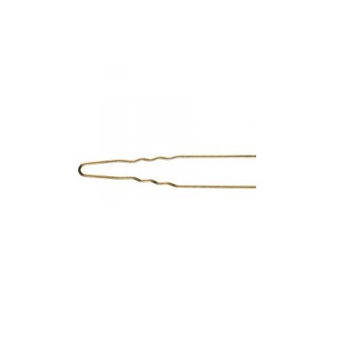  Ukosnice Comair Otvorene 75 x 1,20 mm 50 kom &amp;ndash; Zlatne Slike