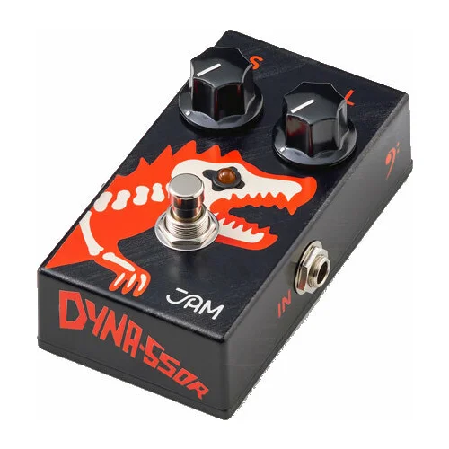 JAM Pedals Dyna-ssor bass