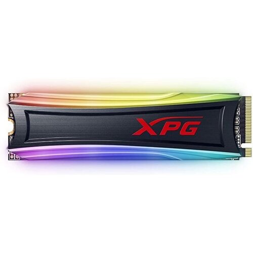 SSD 512GB ADATA S40G XPG SPECTRIX RGB PCIe M.2 2280 NVMe Slike