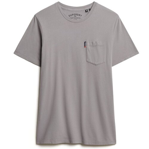 Superdry Classic Essential Pocket majica Cene