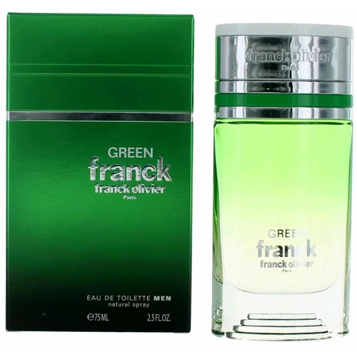 Franck Olivier Franck Green EDT 75 ml