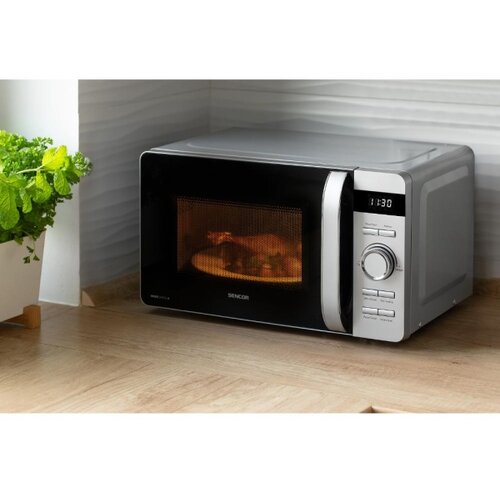 Sencor Mikrovalovna pečica SMW 5217SL 800W 17L, (5000542384) Slike
