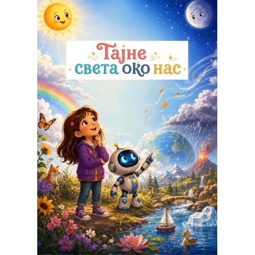 SpektrumRS Marija Srećković - Tajne sveta oko nas Slike