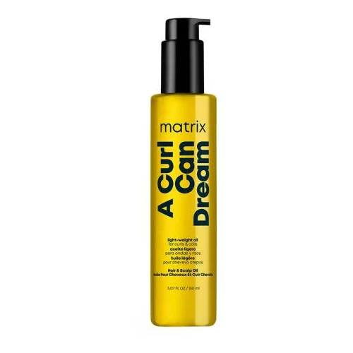 Matrix A Curl Can Dream Light-Weight Oil za kodraste lase 150 ml