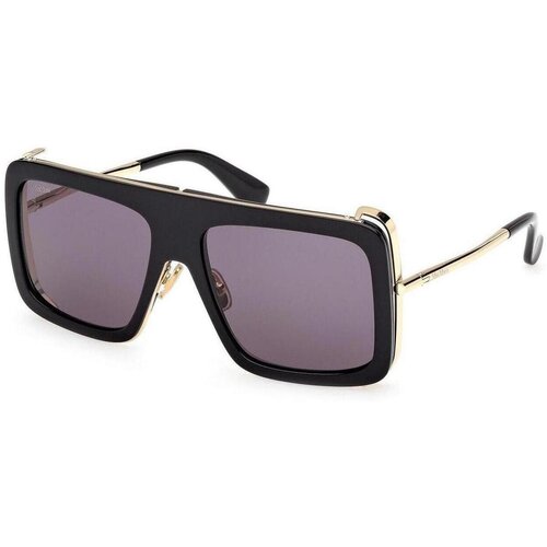Max Mara Sončna očala JEAN MM0119 01A Črna Slike