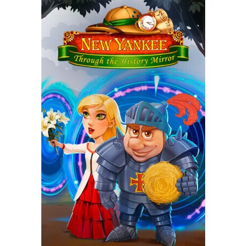  new yankee: through the history mirror steam steam key (pc) global Cene