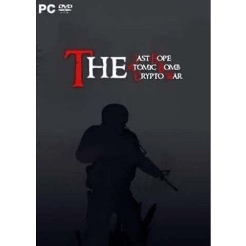 Steam The Last Hope: Atomic Bomb - Crypto War (PC) Key GLOBAL Cene