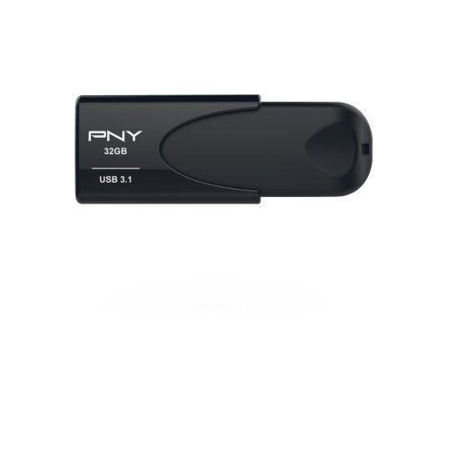 Pny USB stick Attach&amp;eacute; 4, 32GB, USB3.1, crni Slike